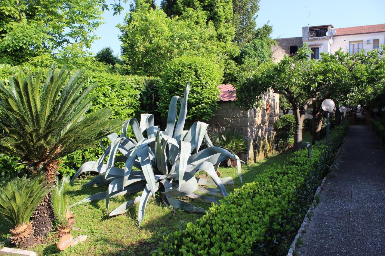 Il Giardino Degli Agrumi Caserta Kültér fotó