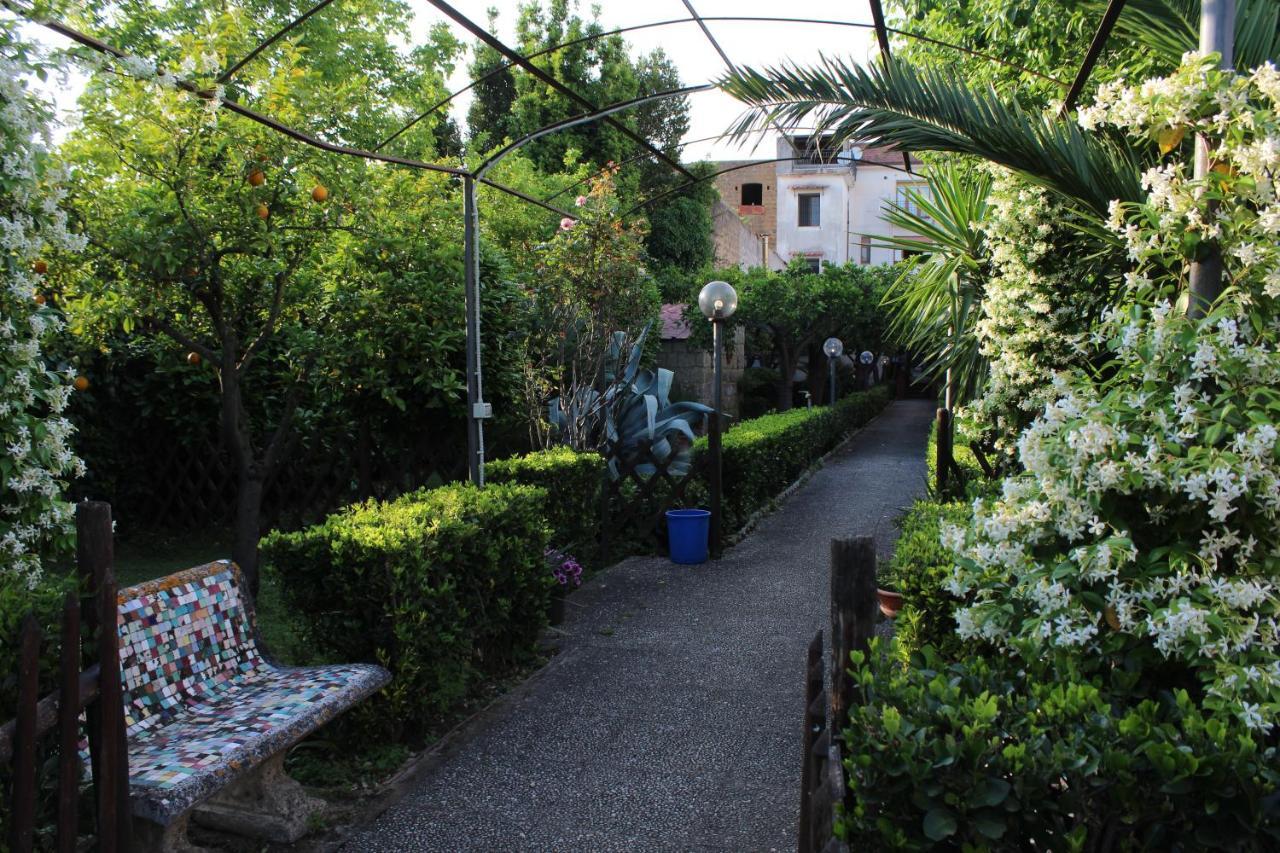 Il Giardino Degli Agrumi Caserta Kültér fotó