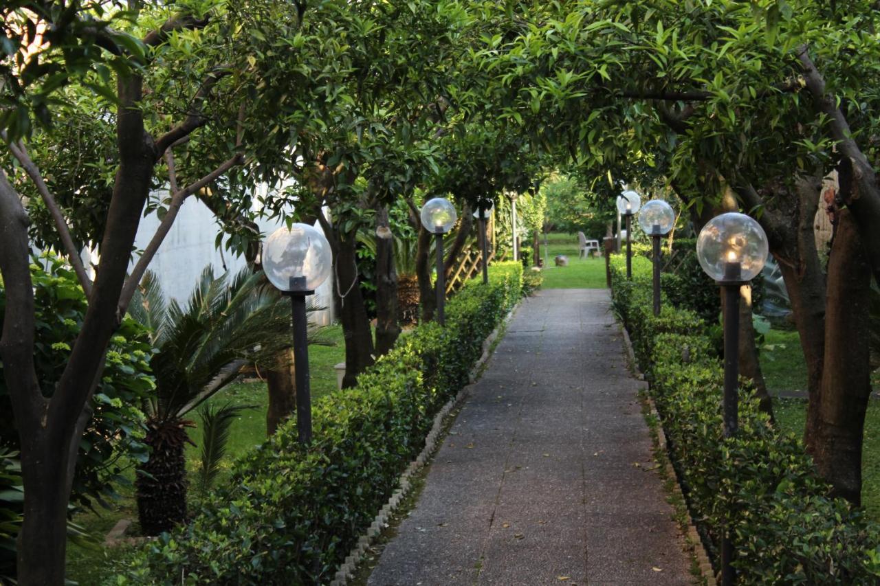 Il Giardino Degli Agrumi Caserta Kültér fotó