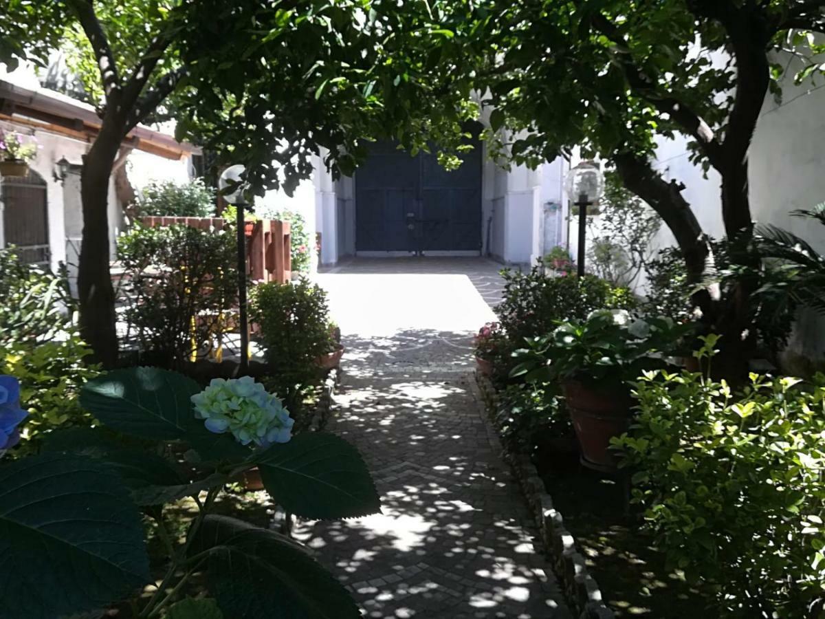 Il Giardino Degli Agrumi Caserta Kültér fotó