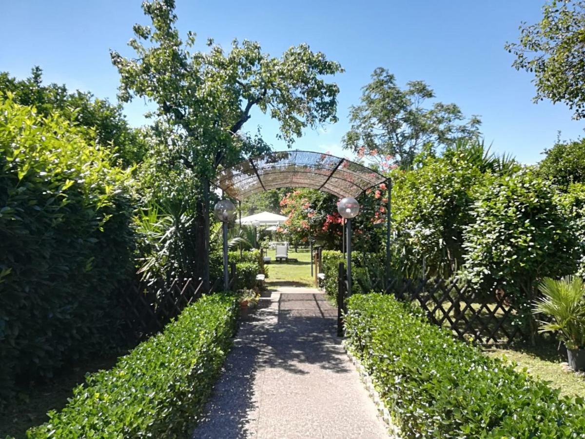 Il Giardino Degli Agrumi Caserta Kültér fotó